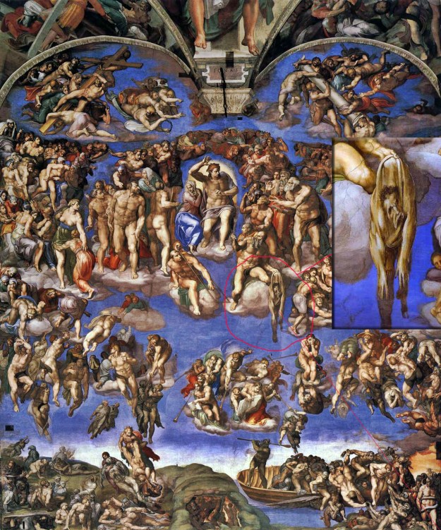 Michelangelo_last_judgment_detail